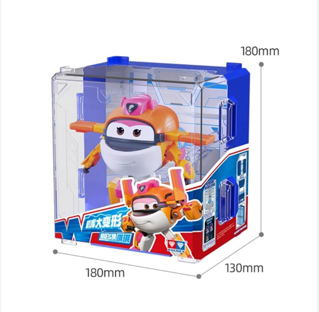 Amazon.co.jp: MZATIVATT Tiki Super Wings Transforming Toys for